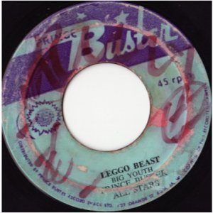 画像: BIG YOUTH AND PRINCE BUSTER ALL STARS . LEGGO BEAST 