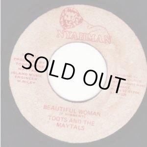 画像: TOOTS AND THE MAYTALS . BEAUTIFUL WOMAN . CARELESS ETHIOPIANS