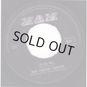 画像: DAVE EDMUNDS ROCKPILE . BLACK BILL . I HEAR YOU KNOCKING