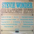 画像1: STEVIE WONDER . GREATEST HITS