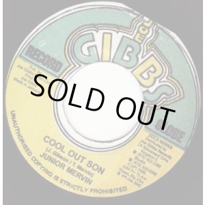 画像: JUNIOR MARVIN . COOL OUT SON