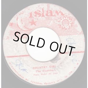 画像: THE CHARMERS . COUNTRY GIRAL . THE MOVERS . SERCY TEA