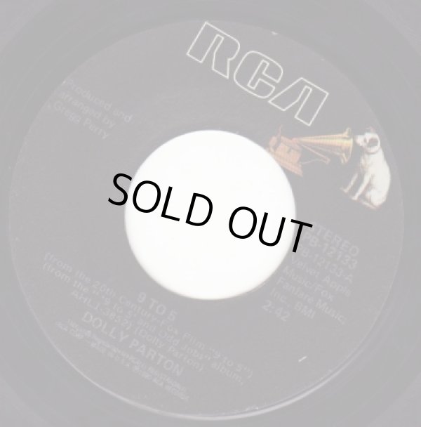 画像1: DOLLY PARTON . 9 TO 5 . SING FOR THE COMMON MAN