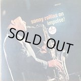 画像: SONNY ROLLINS ON IMPULSE