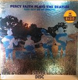 画像: PERCY FAITH PLAYS THE BEATLES