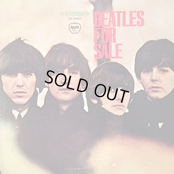 画像1: THE BEATLES . BEATLES FOR SALE