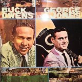 画像: BUCK OWENS . GEORGE JONES