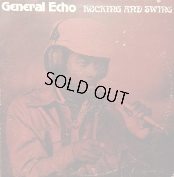 画像1: GENERAL ECHO . ROCKING AND SWING