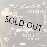 画像: GEORGIE AULD / HARLEM NOCTURNE 10インチ盤