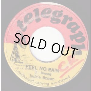 画像: JACKIE BROWN . FEEL NO PAIN