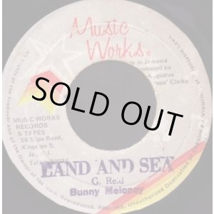 画像: BUNNY MELODEY / LAND AND SEA