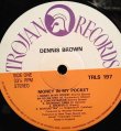 画像2: DENNIS BROWN / MONEY IN MY POCKET