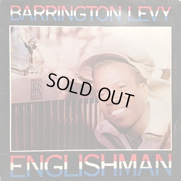 画像1: BARRINGTON LEVY / ENGLISH MAN