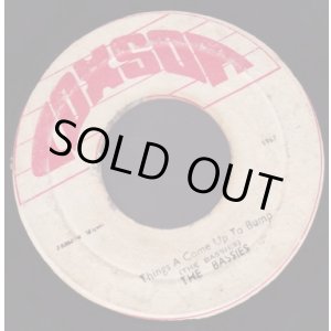 画像: THE BASSIES / THINGS A COME UP TO BUMP