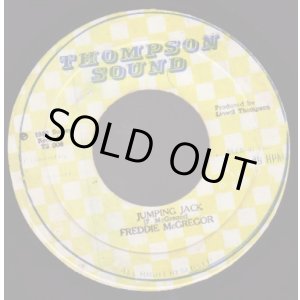 画像: FREDDIE McGREGOR / JUMPING JACK