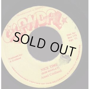 画像: ANSEL CRIDLAND / NICE TIME