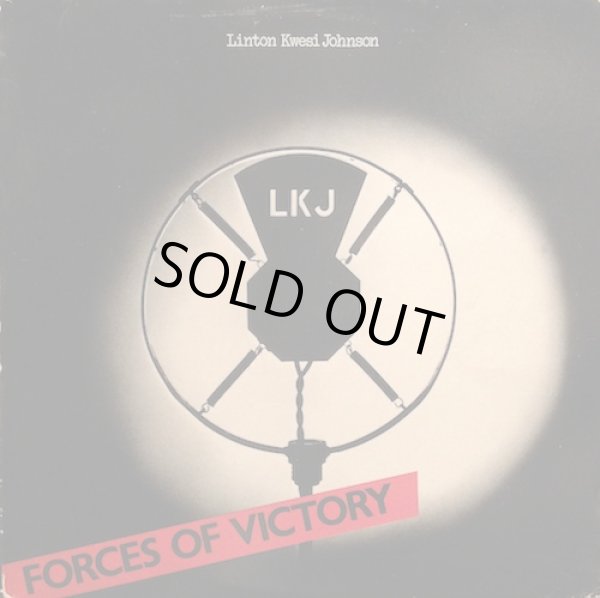 画像1: LINTON KWESI JOHNSON / FORCES OF VICTORY