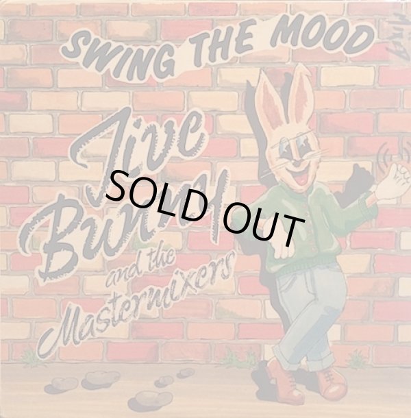 画像1: JIVE BUNNY and the MASTERMIXERS / SWING THE MOOD