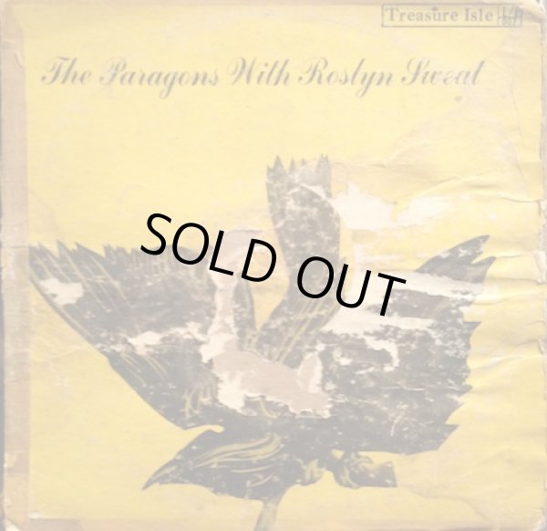 画像1: THE PARAGONS / THE PARAGONS with ROSLYN SWEAT