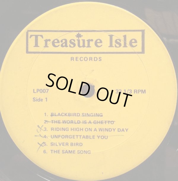 画像2: THE PARAGONS / THE PARAGONS with ROSLYN SWEAT