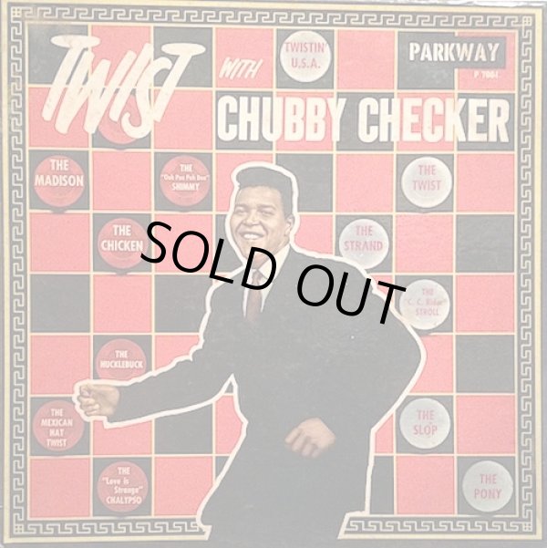 画像1: CHUBBY CHECKER / TWIST