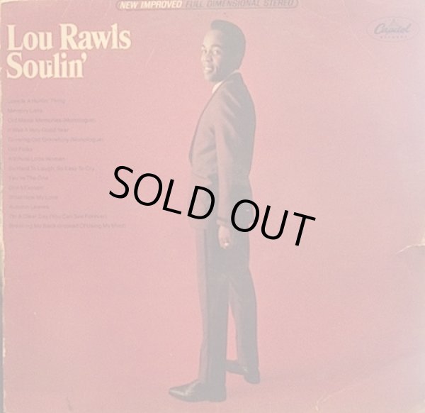 画像1: LOU RAWLS / SOULIN'