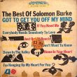 画像1: SOLOMON BURKE / THE BEST OF SOLOMON BURKE