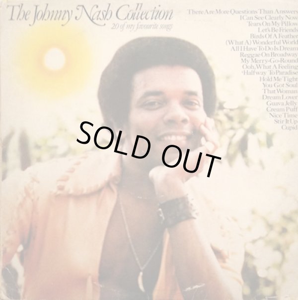 画像1: JOHNNY NASH / THE JOHNNY NASH COLLECTION