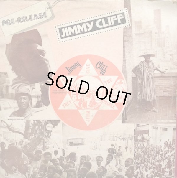 画像1: JIMMY CLIFF / GIVE THE PEOPLE WHAT THEY WANT