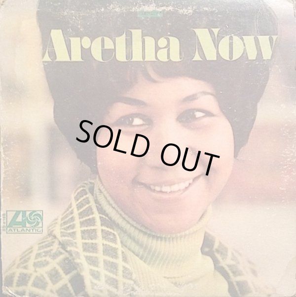 画像1: ARETHA FRANKLIN / ARETHA NOW