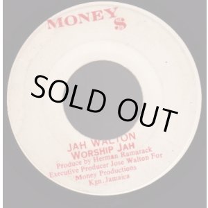 画像: JAH WALTON / WORSHIP JAH