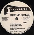 画像2: RIDE ME DONKEY / V.A