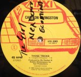 画像: CARLTON LIVINGSTON / THOSE TRICKS