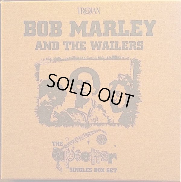 画像1: BOB MARLEY & THE WAILERS / THE UPSETTERS SINGLES BOX SET