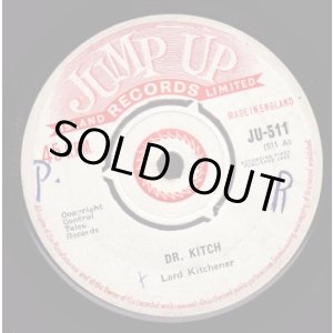 画像: LORD KITCHENER / DR.KITCH . COME BACK HOME MEH BOY 