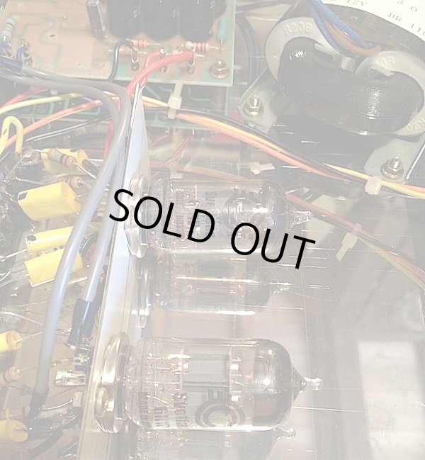 画像4: 真空管アンプ / VACUUM TUBE STEREO PRE AMPLIFIER SV-3 SUN VALLEY