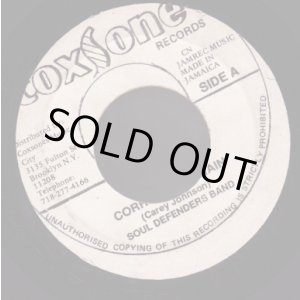 画像: SOUL DEFENDERS BAND . CORRECTION TRAIN / THE SKATALITES . KILLER DILLER. LAST NIGHT