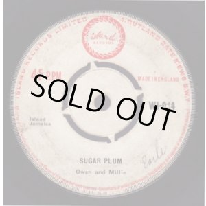 画像: OWEN AND MILLIE / SUGAR PLUM . JEZEBEL