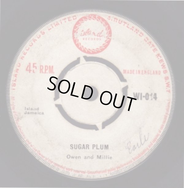 画像1: OWEN AND MILLIE / SUGAR PLUM . JEZEBEL