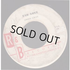画像: OWEN GRAY / FAR LOVE . PLEASE LET ME GO