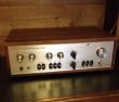 画像1: LUXMAN L-504 プリメインアンプ