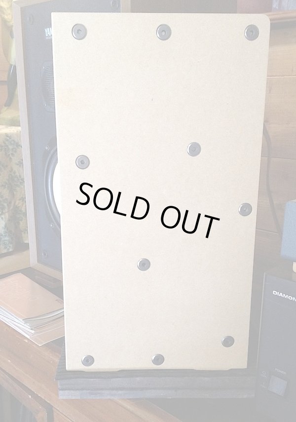 画像5: 自作バックロードスピーカー BOXキット (スピーカー付き)