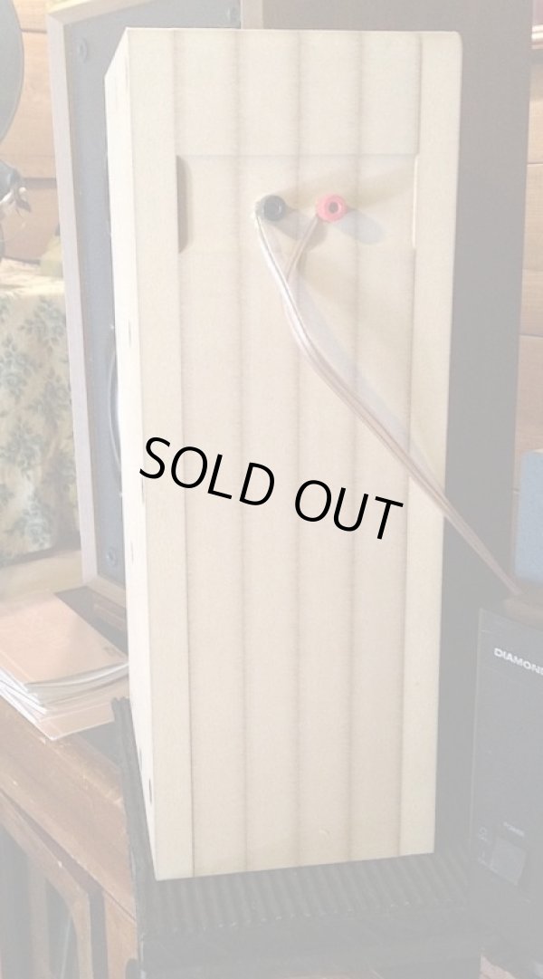 画像4: 自作バックロードスピーカー BOXキット (スピーカー付き)