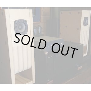 画像: 自作バックロードスピーカー BOXキット (スピーカー付き)