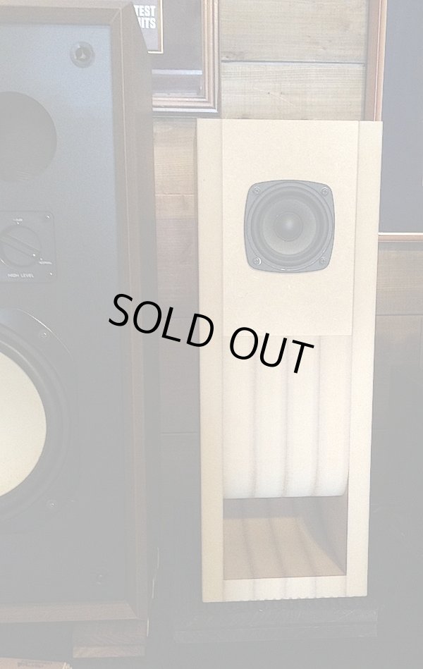 画像2: 自作バックロードスピーカー BOXキット (スピーカー付き)