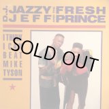 画像: DJ JAZZY JEFF AND THE FRESH PRINCE / I THINK I CAN BEAT MIKE TYSON
