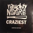 画像1: NOUGHTY BY NATURE / CRAZIEST (LIMITED EDITION)