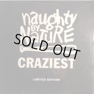画像: NOUGHTY BY NATURE / CRAZIEST (LIMITED EDITION)