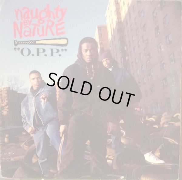 画像1: NOUGHTY BY NATURE / O.P.P