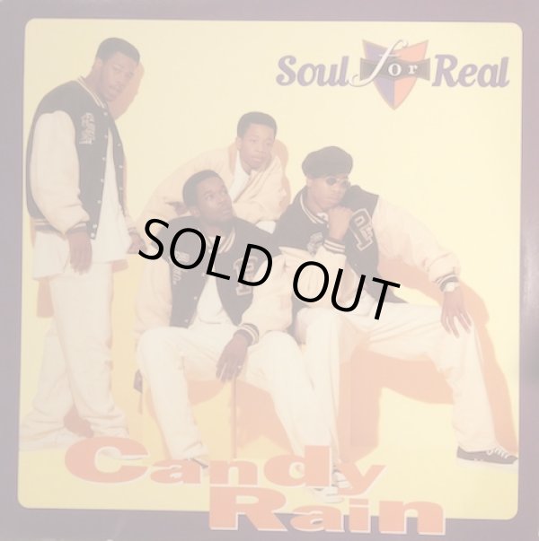 画像1: SOUL FOR REAL / CANDY RAIN